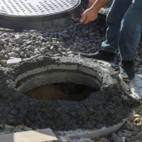 Manhole Inspection 1